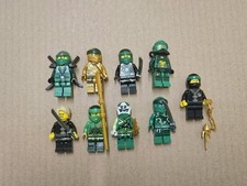 LEGO Ninjago Lloyd Minifigure