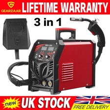 3 IN 1 MIG WELDER INVERTER