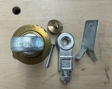 Roller Shutter Ground Lock