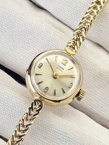Tudor lady vintage - (rolex),