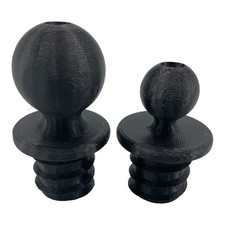 Printed ball mount - 3d,
