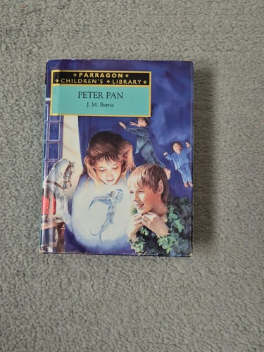 Peter pan book - pan,