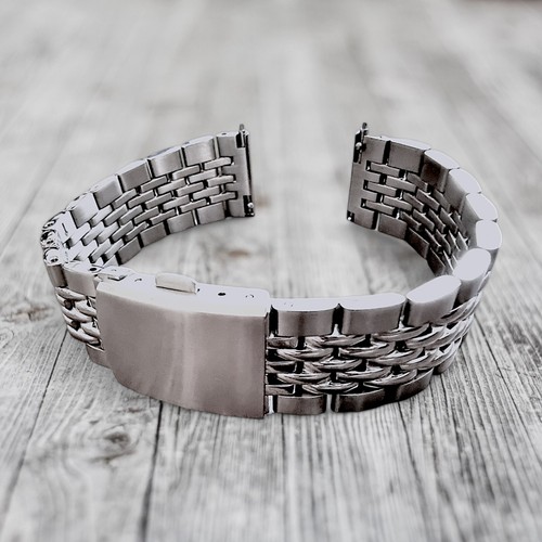 Beads rice bracelet watch - of,