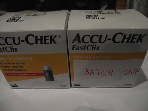 New accu chek - ,