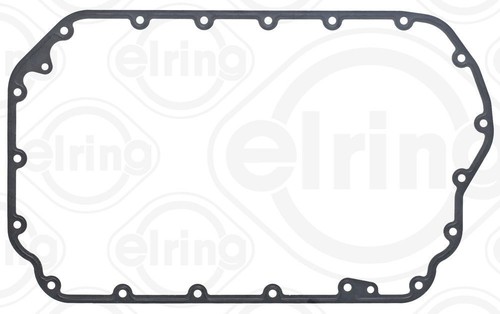 Oil sump gasket for passat - oil,