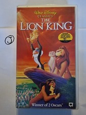 The Lion King Walt Disney