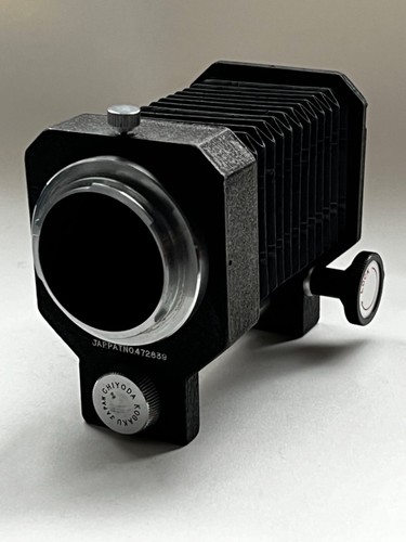 Minolta macro camera lens - sr,