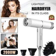 Pro 2000W Hair Dryer Fast