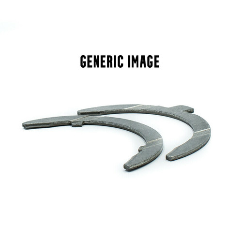 Engine crankshaft thrust - engine,