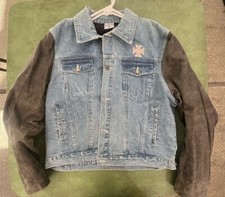 Vintage Jesse James West Coast