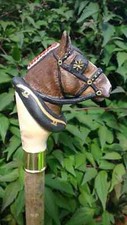 Handmade Horse Hand carved