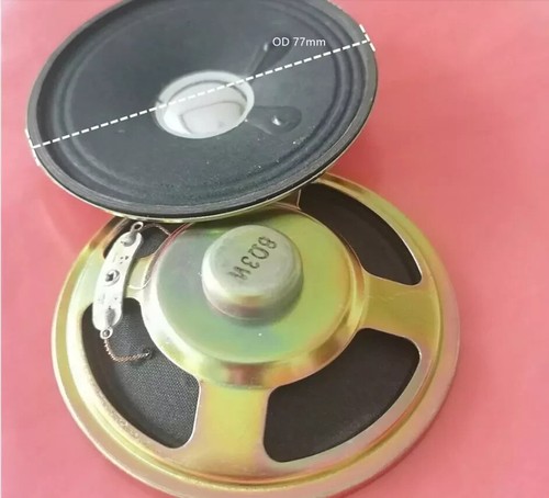 Loud speaker 1 watt 8 - 1w,