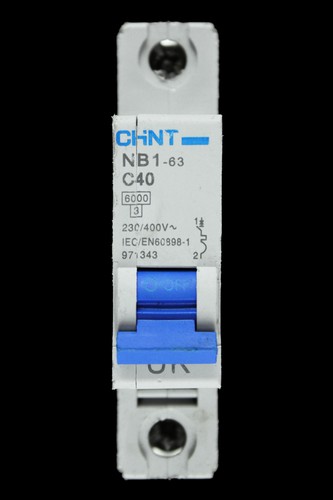Chint amp curve - chint,