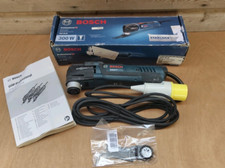 Bosch Starlock GOP 30 28 110V Multi Cutter 300W 0601237061930