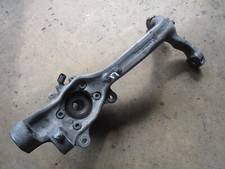 Wheel bearing housing knuckle front right wheel bearing wheel hub Audi A6 S6 4F0407242E