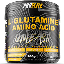 Pure L Glutamine Powder 60 Servings Pure Micronised L-Glutamine Amino Acid 300g