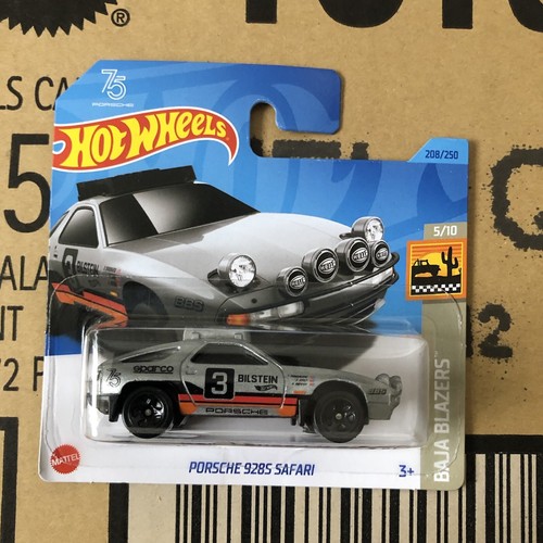 Hot wheels 2023 - wheels, porsche