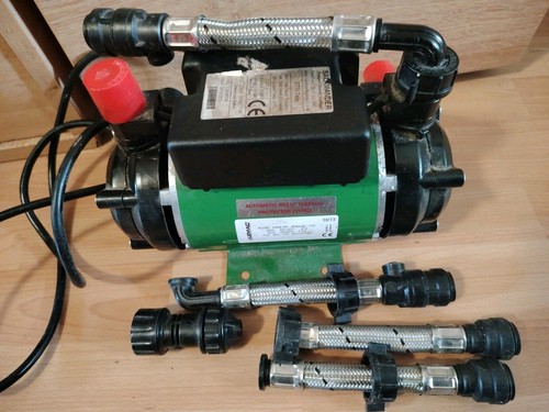 Salamander ct50 twin shower - salamander,