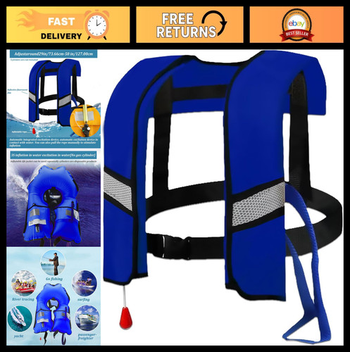 Automatic inflatable life - automatic,