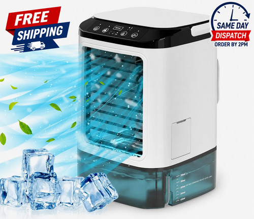 Portable air cooler 10l - cooler,