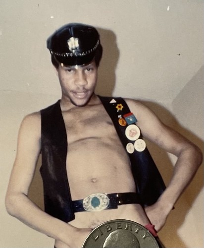 Vintage nude male physique - physique, gay