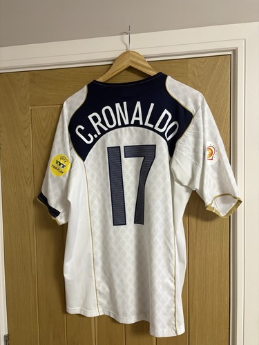 Cristiano ronaldo euro - ronaldo, 2004