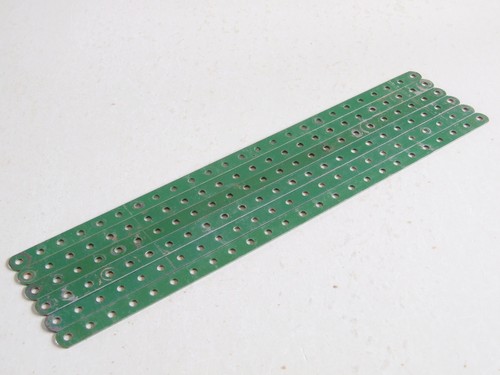 Meccano hole perforated - 25,
