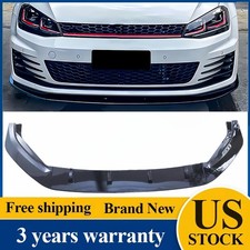 Front Lip Spoiler in Gloss