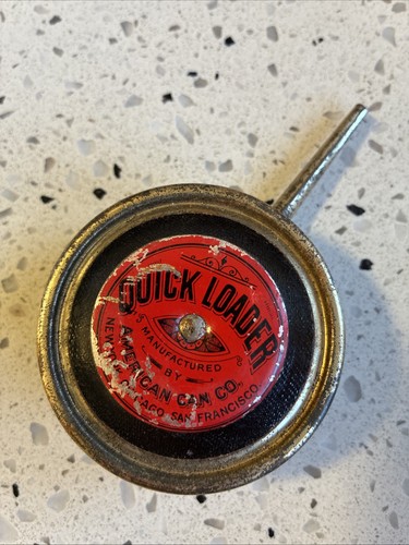 Vtg quick loader american can - loader,