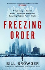 Freezing Order: A True Story