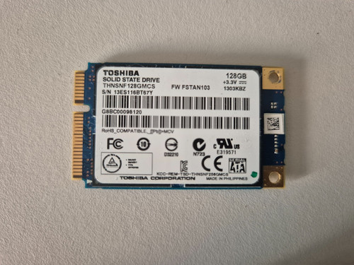 128 toshiba sata ssd - sata,