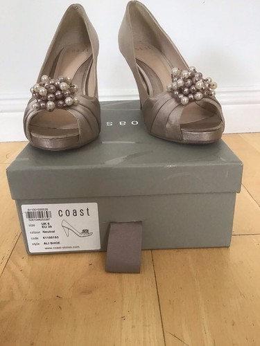Coast ladies wedding - wedding, shoes