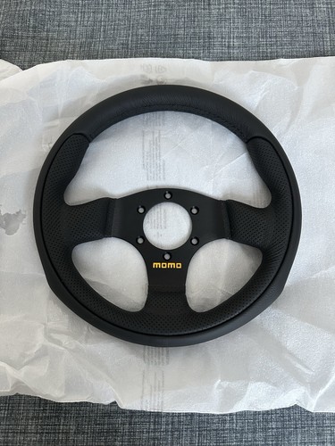 Genuine momo 280mm steering - genuine,