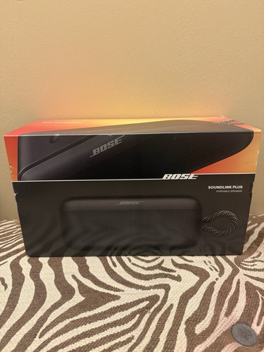 Bose soundlink plus - soundlink,