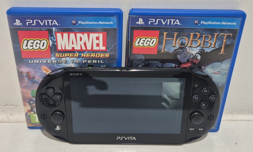Sony vita pch - vita, handheld