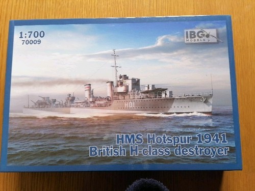 Ibg models 700 - ibg, hms
