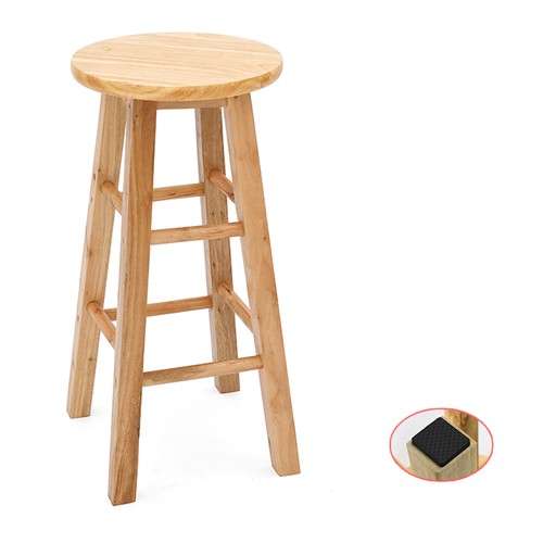 Wooden bar stool chair pub - stool,