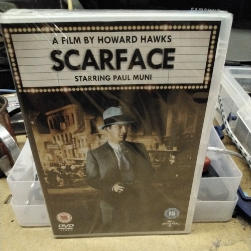 Scarface howard - scarface,