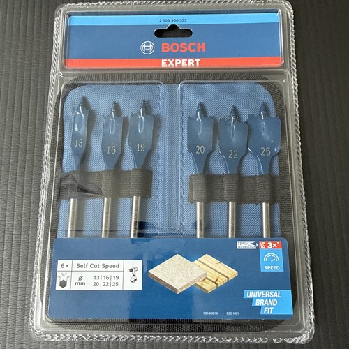 Bosch expert self cut flat - expert,
