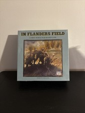 In Flanders Field - A First