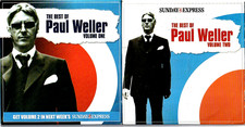 PAUL WELLER: The Best Of Paul