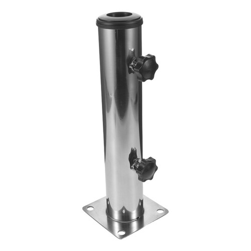 Umbrella pole stand - stand, tube