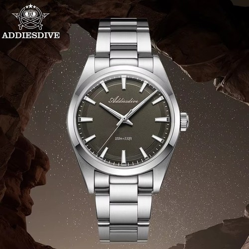 36mm addiesdive quartz - quartz, men's