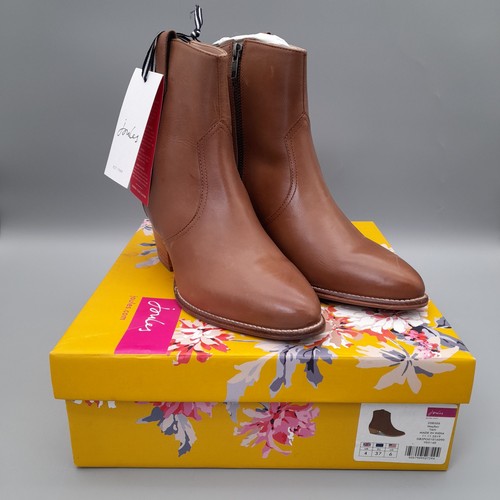 Joules mayfair leather - mayfair, ankle