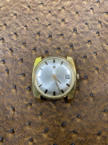 Tissot visodate automatic - tissot,