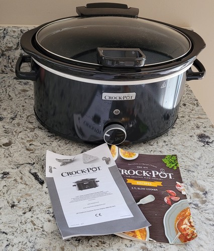 Crock pot lift serve - 5.7l,