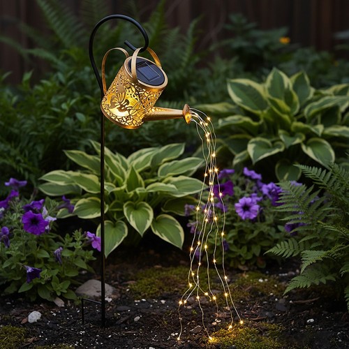 Fairy solar garden - fairy,