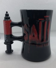 Thorpe Park, Saw The Ride