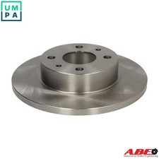 2x BRAKE DISC C3F012ABE FOR
