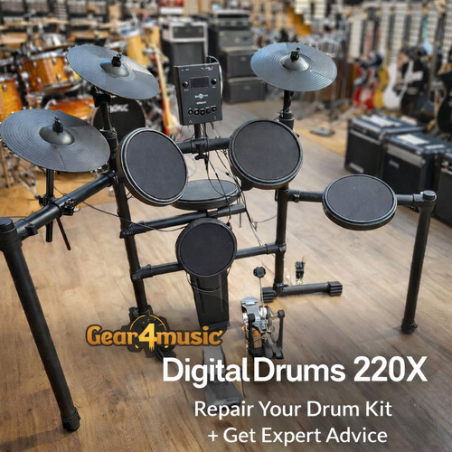 Digital drums 220x electronic - drums,